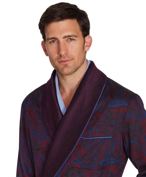 brooks brothers dressing gowns men.